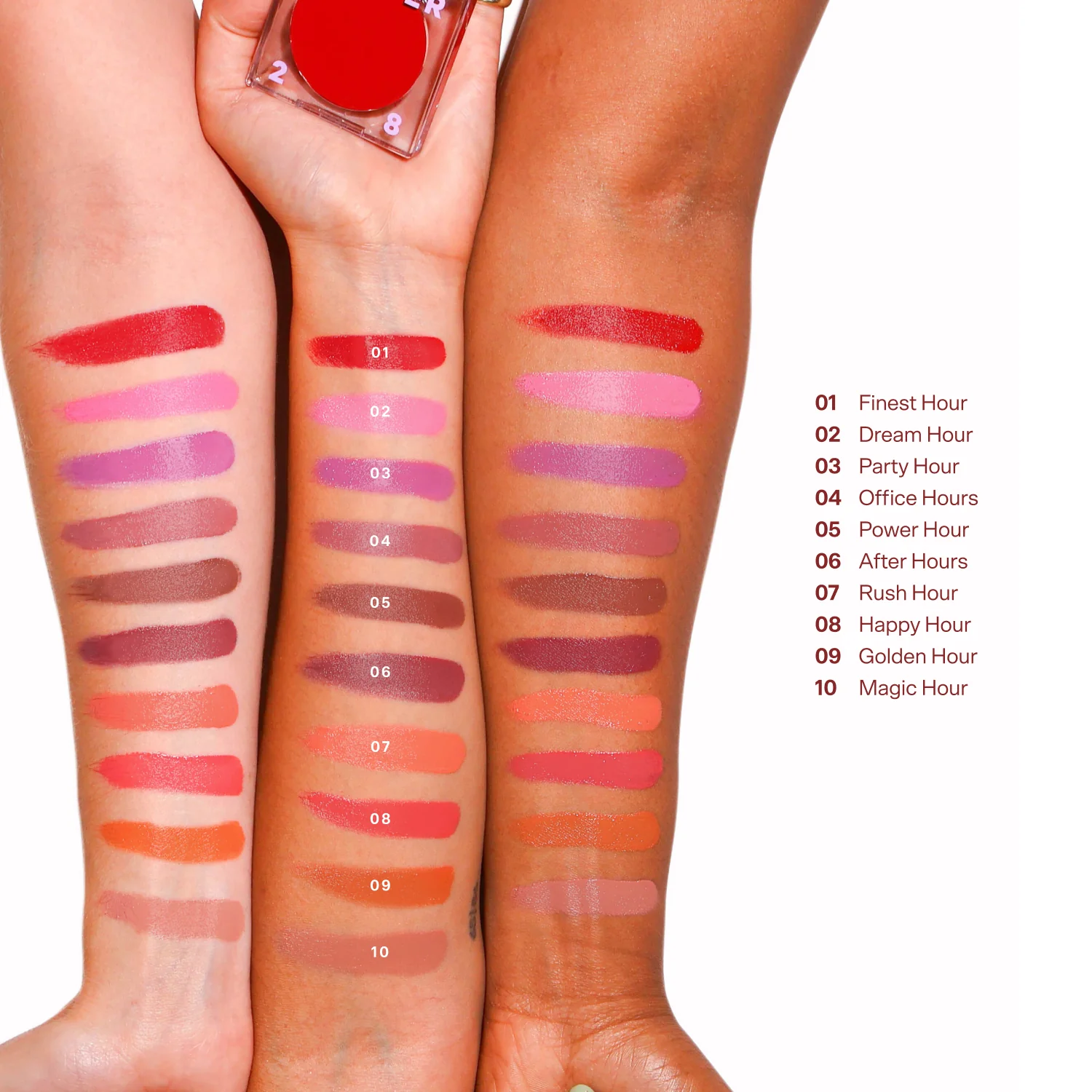 BeachPlease Cream Blush - Image 33
