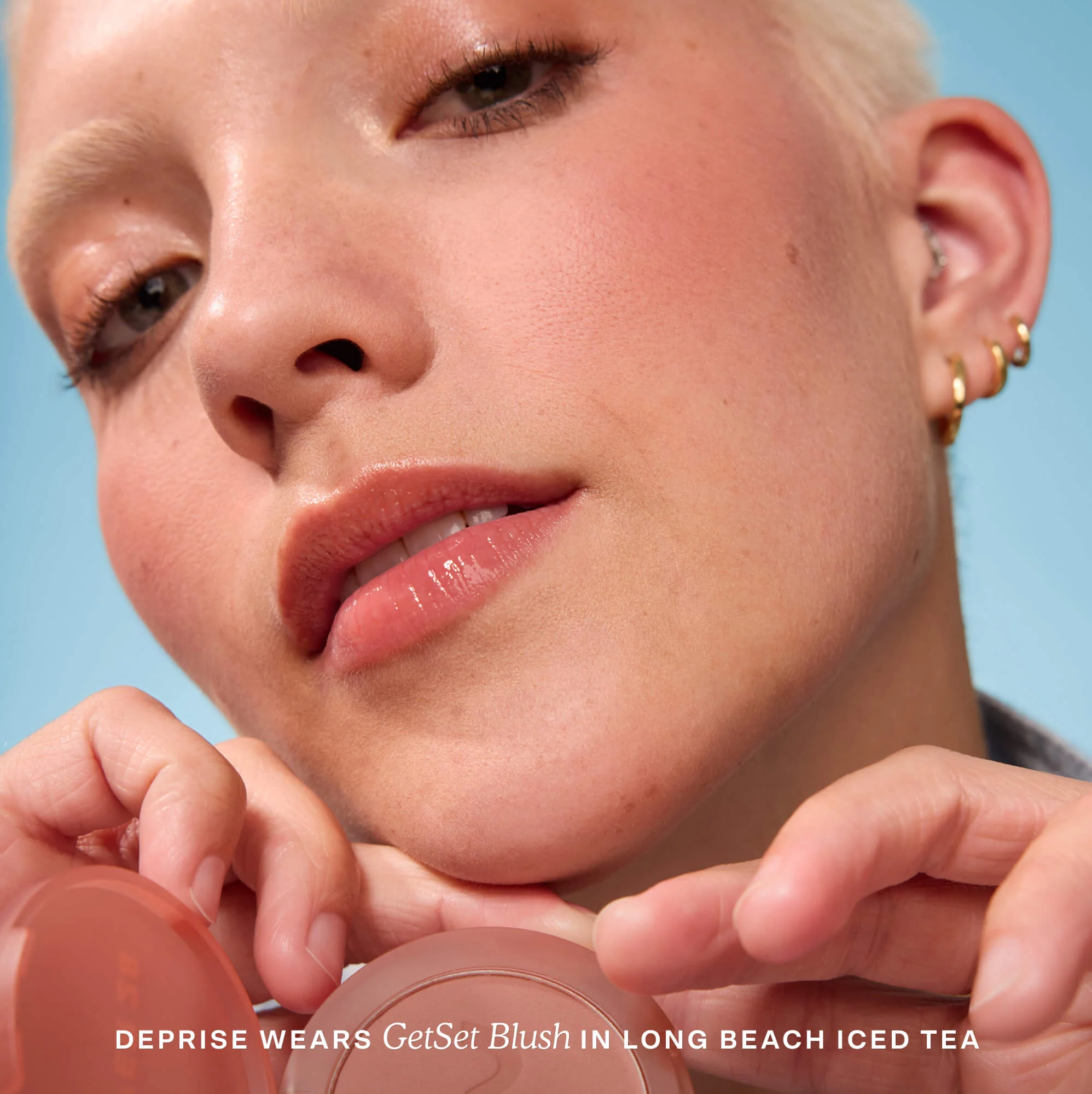 GetSet® Matte Powder Blush - Image 18
