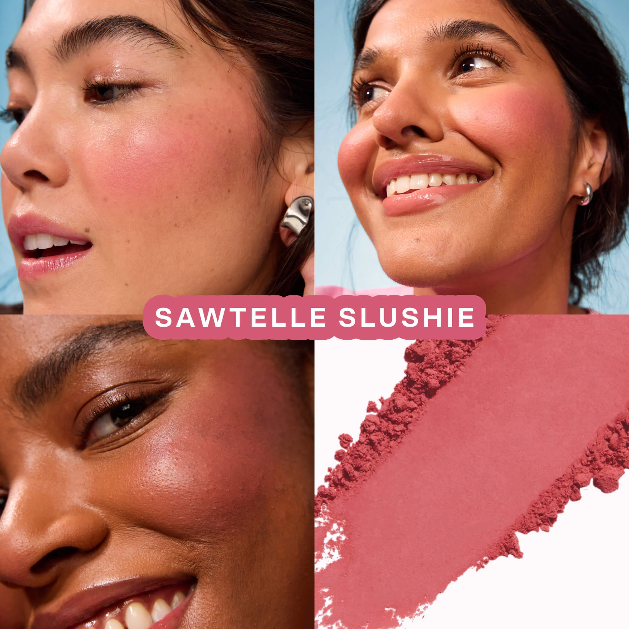 GetSet® Matte Powder Blush - Image 22