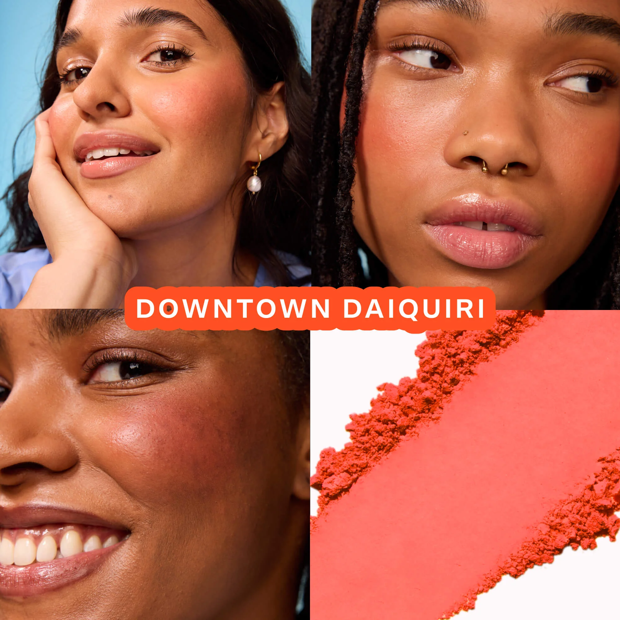 GetSet® Matte Powder Blush - Image 29