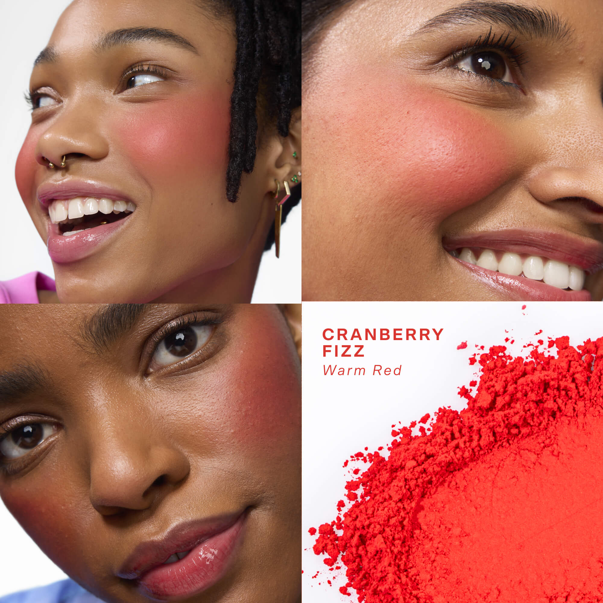 GetSet® Matte Powder Blush - Image 31
