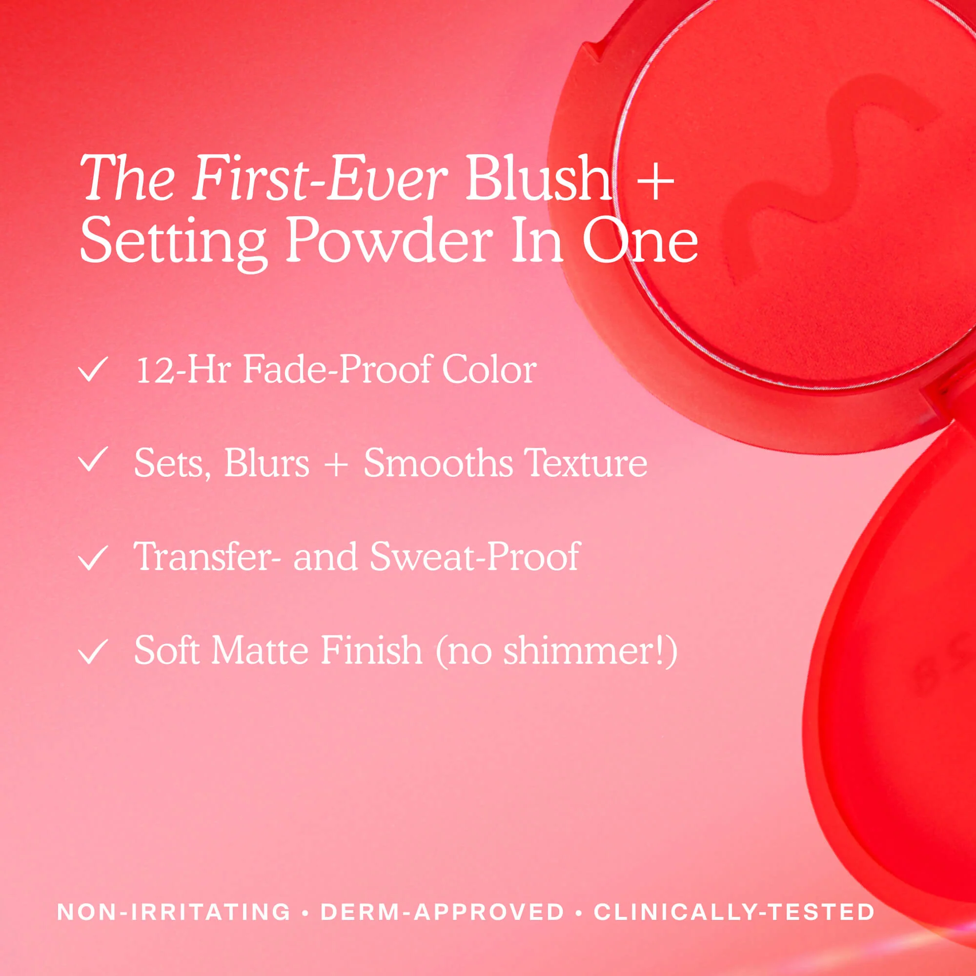 GetSet® Matte Powder Blush - Image 32