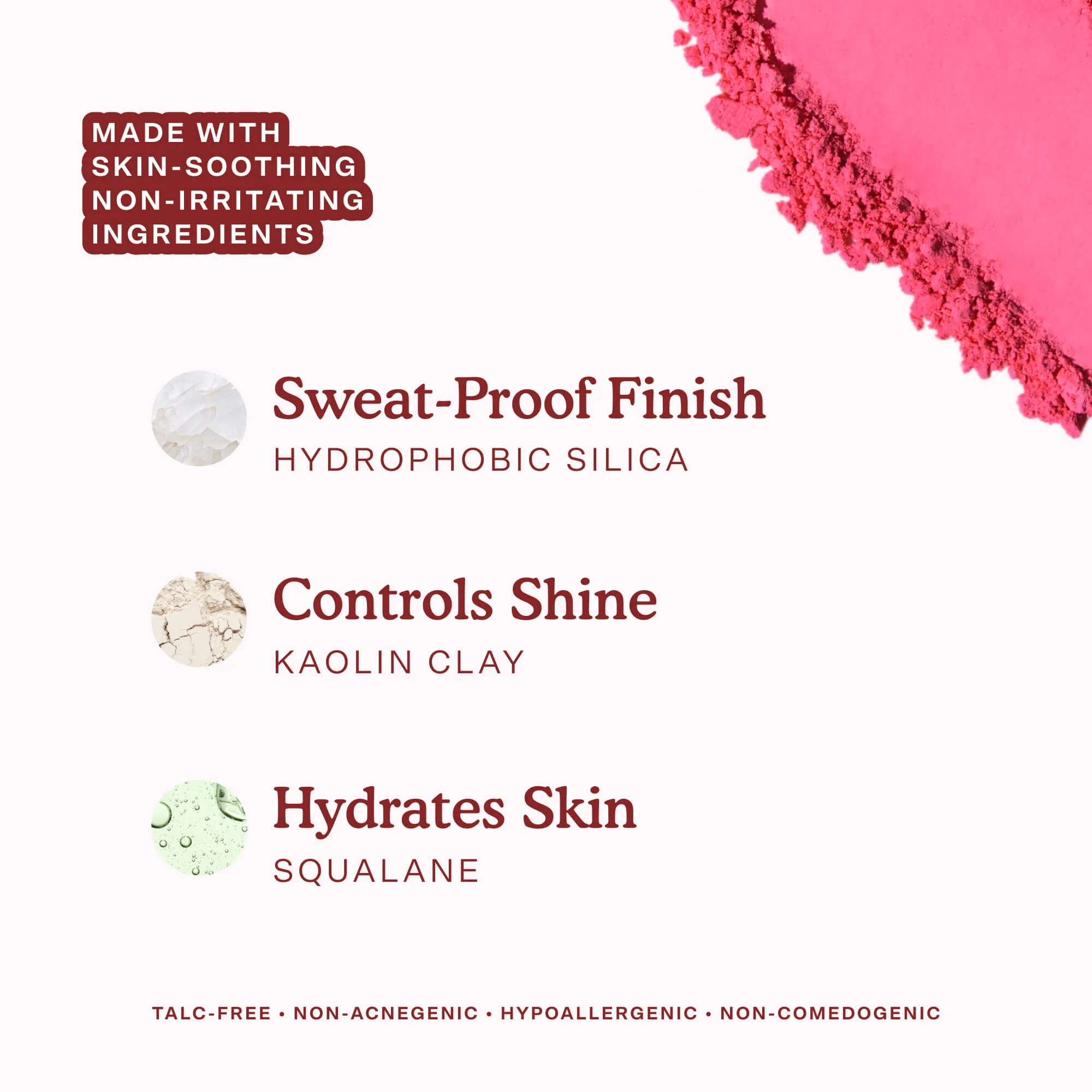 GetSet® Matte Powder Blush - Image 39