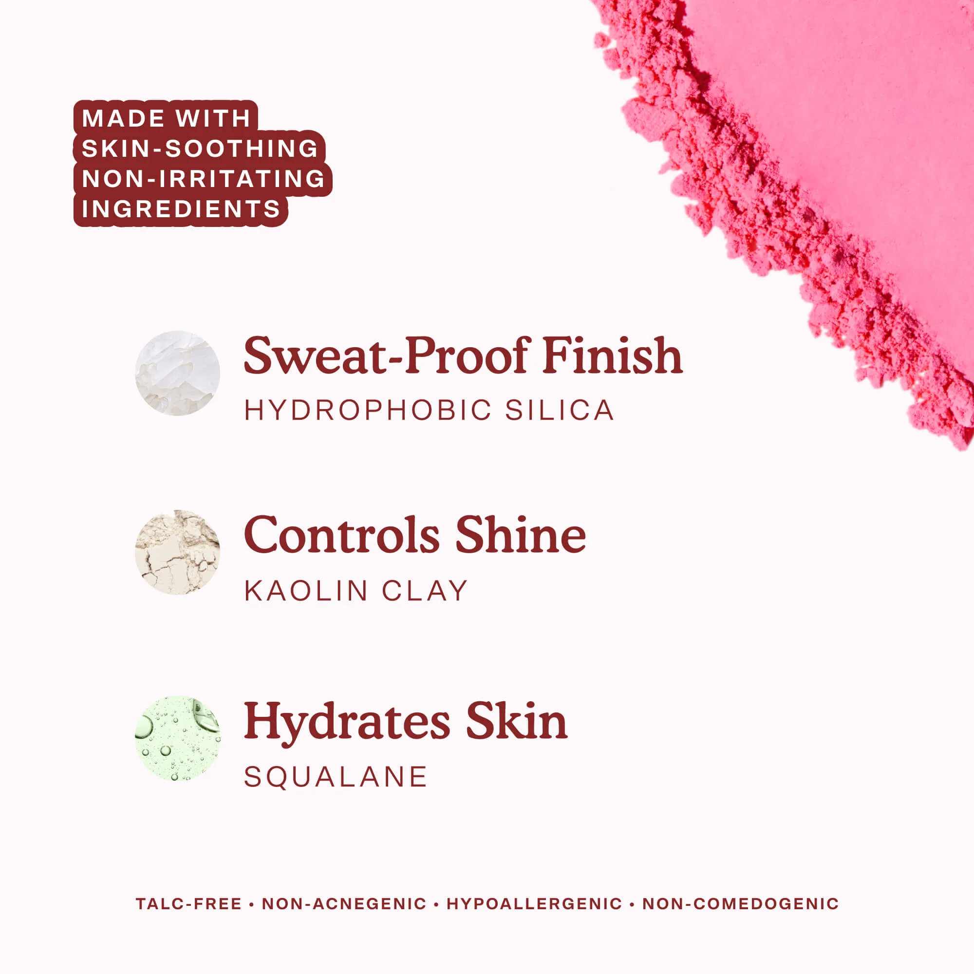 GetSet® Matte Powder Blush - Image 41