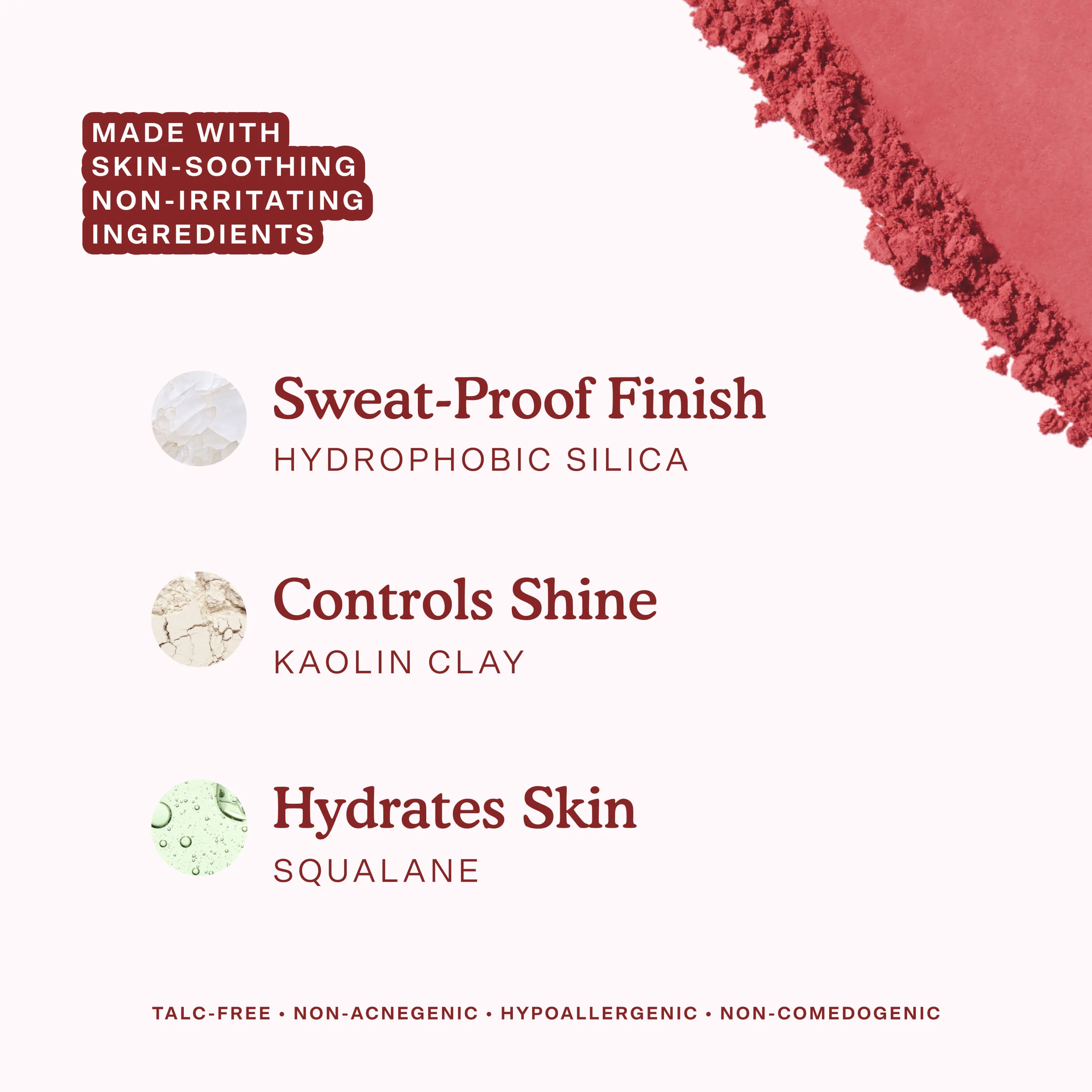 GetSet® Matte Powder Blush - Image 42