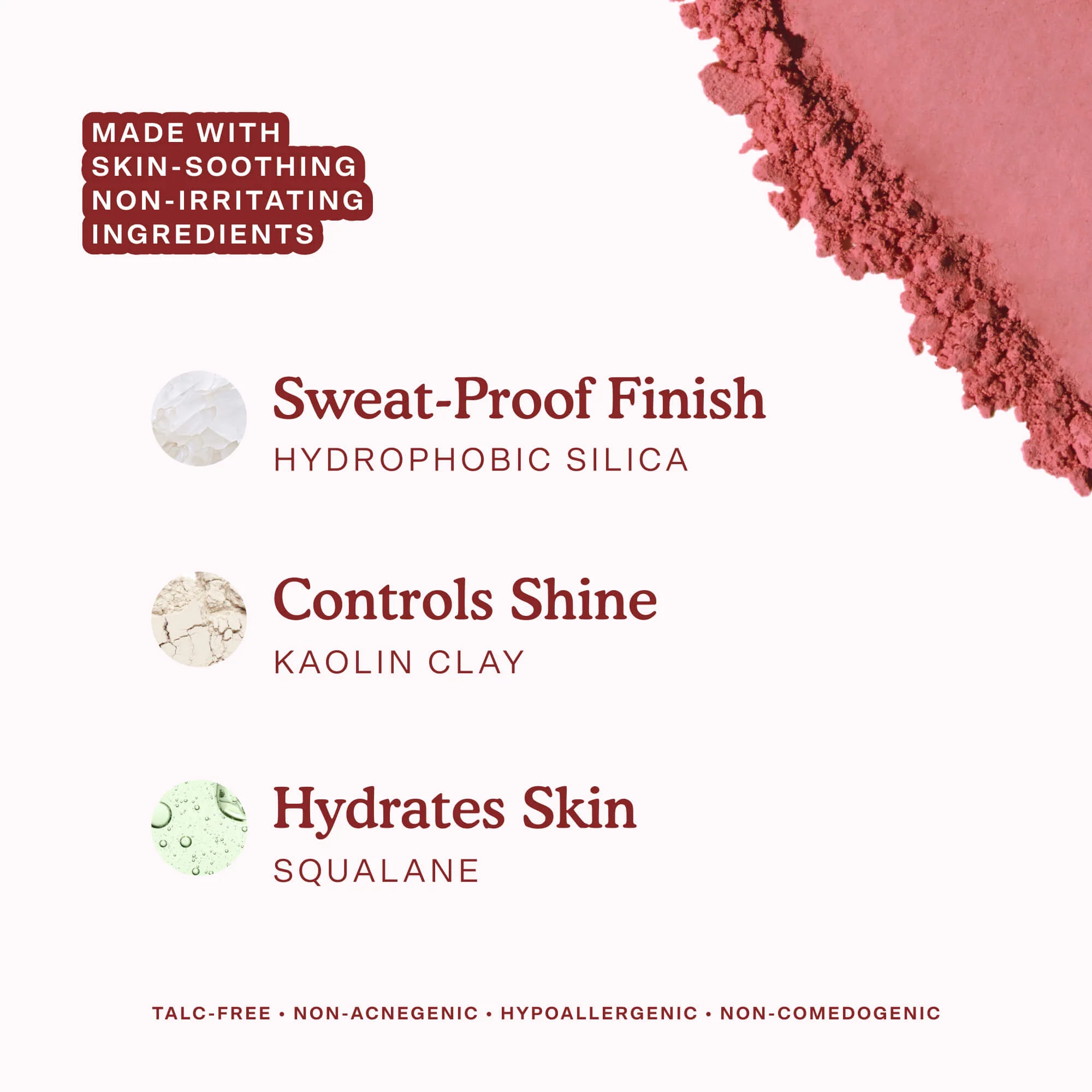 GetSet® Matte Powder Blush - Image 43