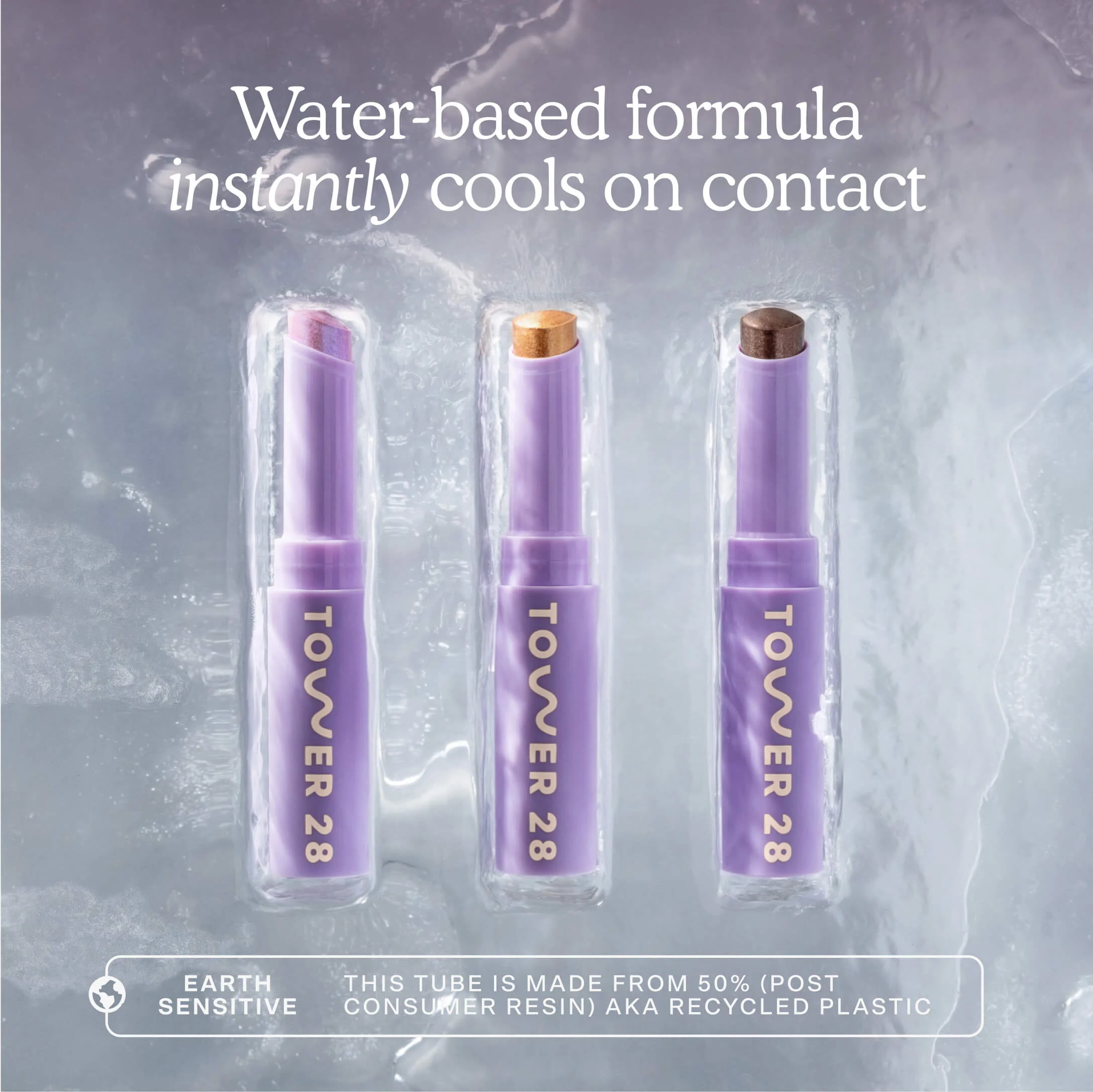 GoGo Cooling Shimmer Eyeshadow - Image 42