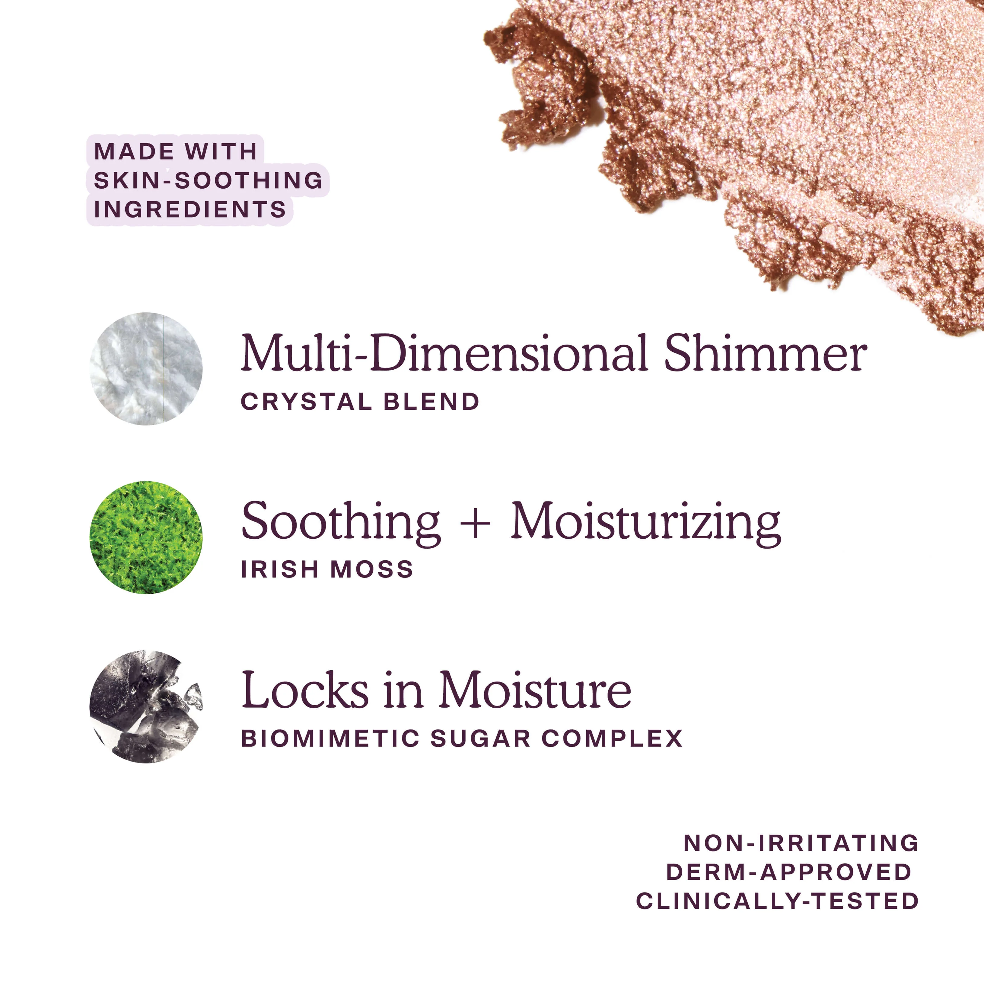GoGo Cooling Shimmer Eyeshadow - Image 40