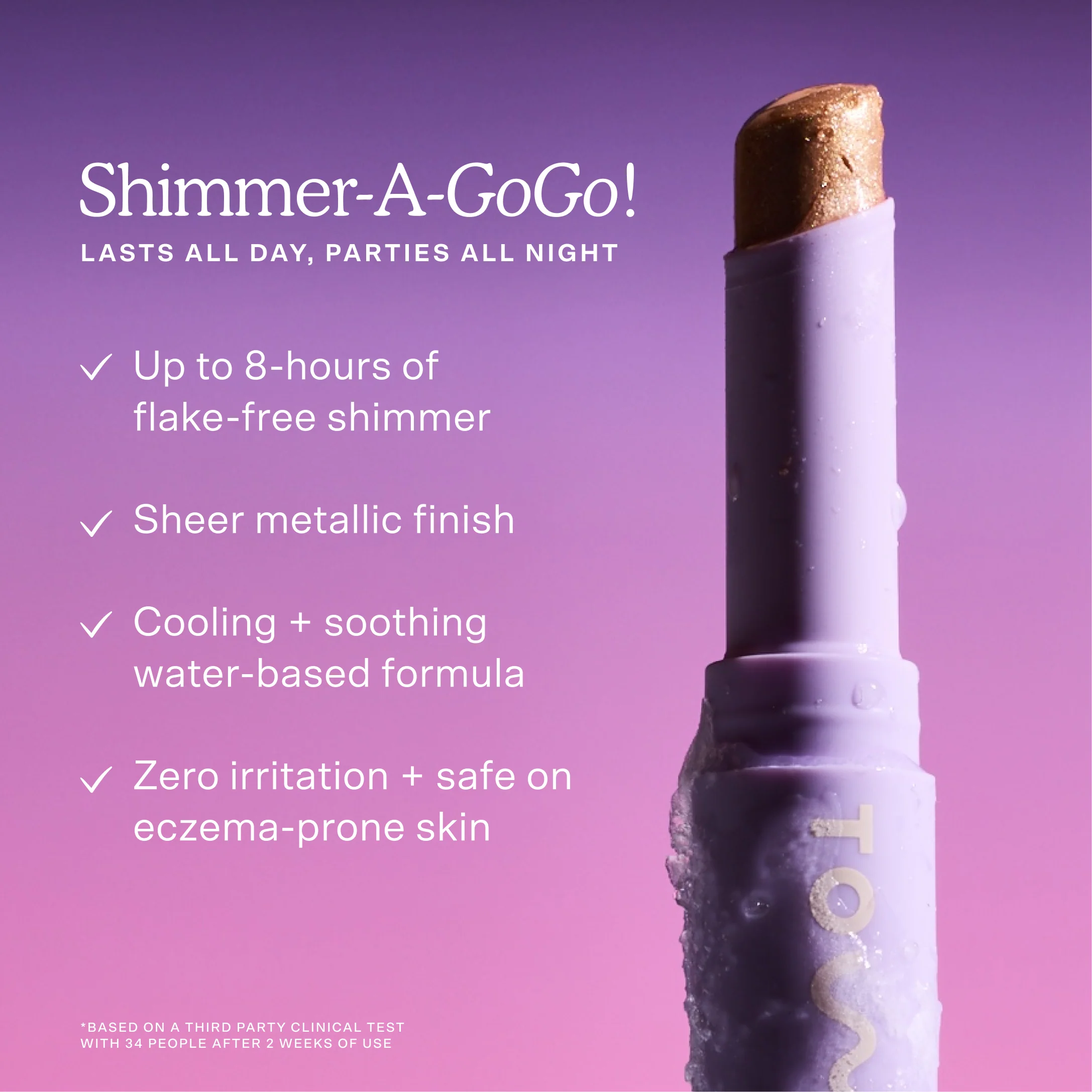 GoGo Cooling Shimmer Eyeshadow - Image 41