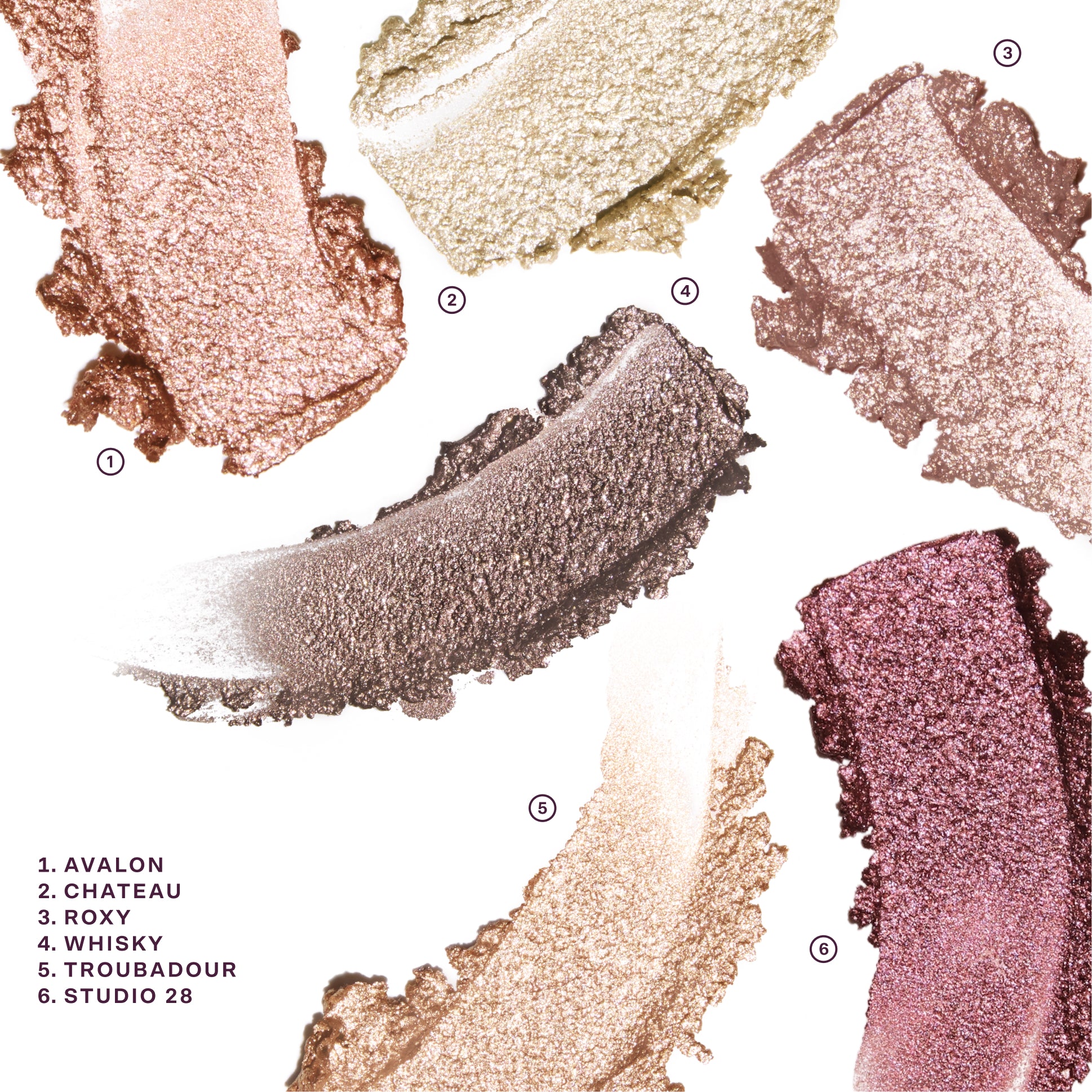 GoGo Cooling Shimmer Eyeshadow - Image 15