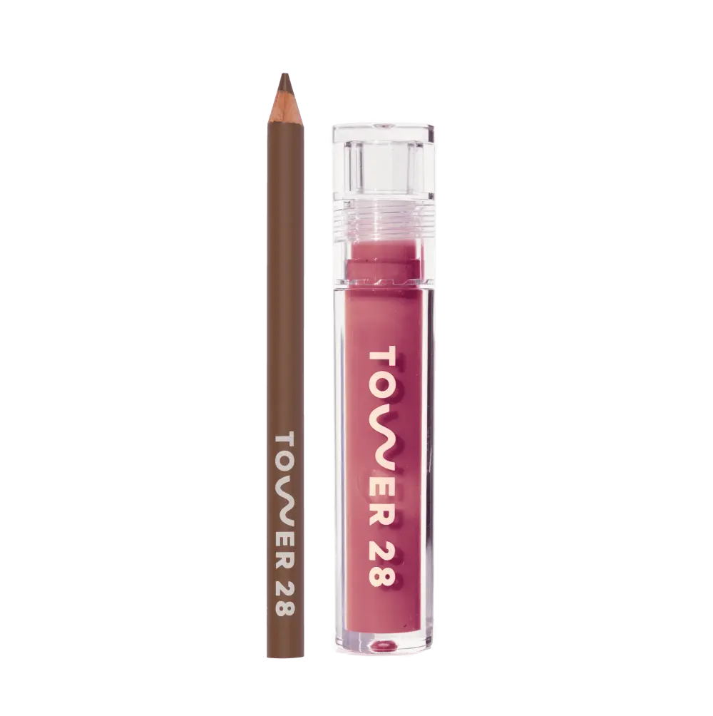 Line + Shine Lip Kit - Image 3