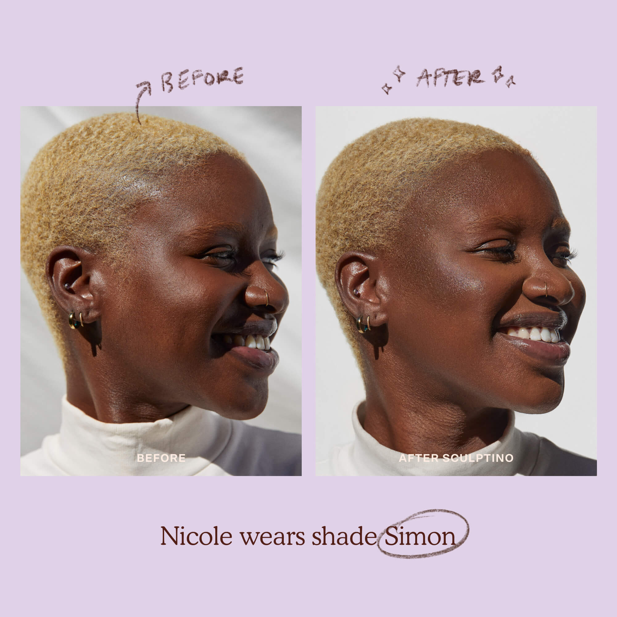 Sculptino® Cream Contour - Image 17