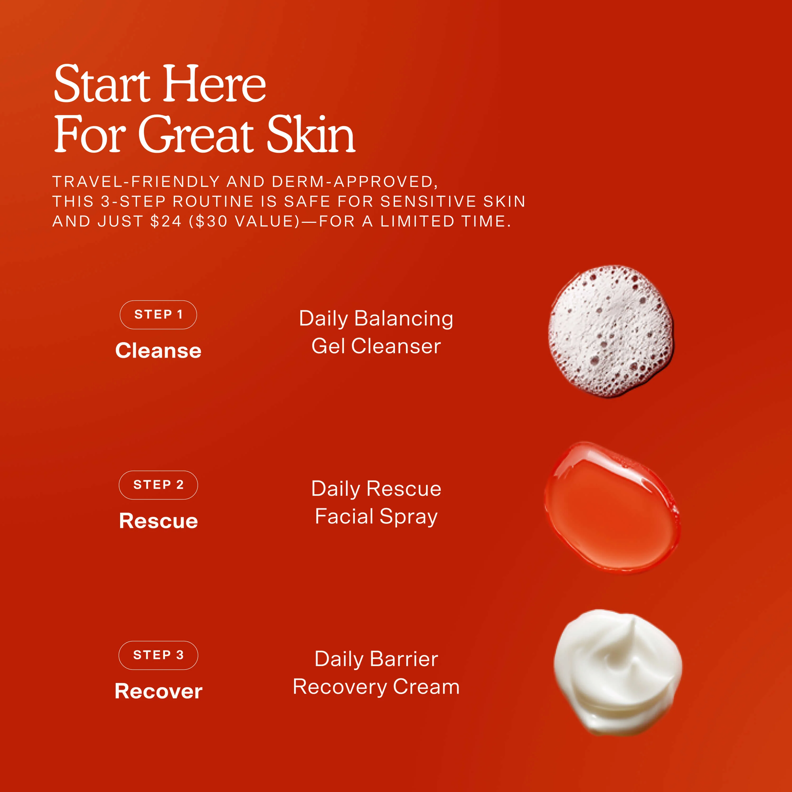 SOS Skincare Minis Kit - Image 5