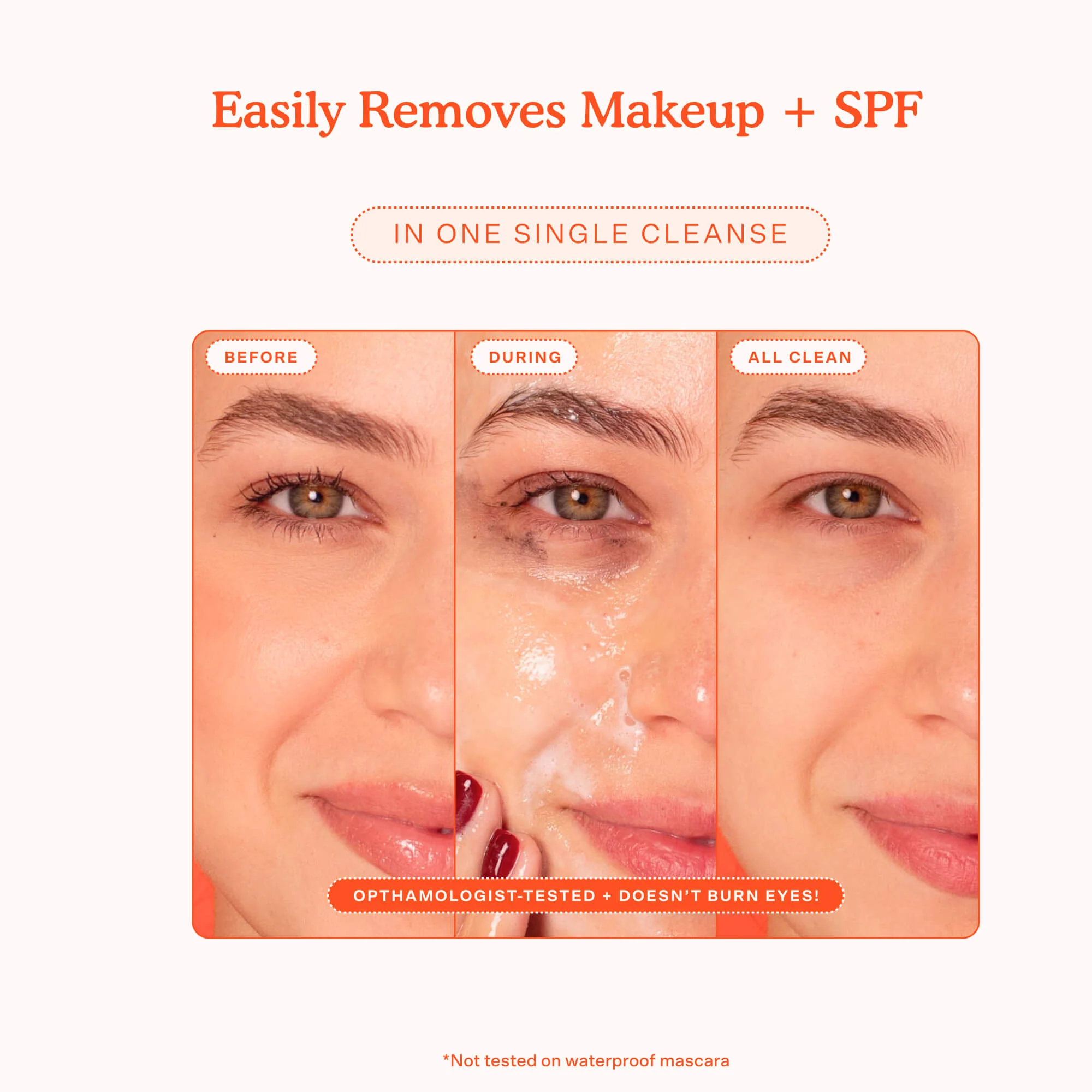 SOS Gel Cleanser - Image 3