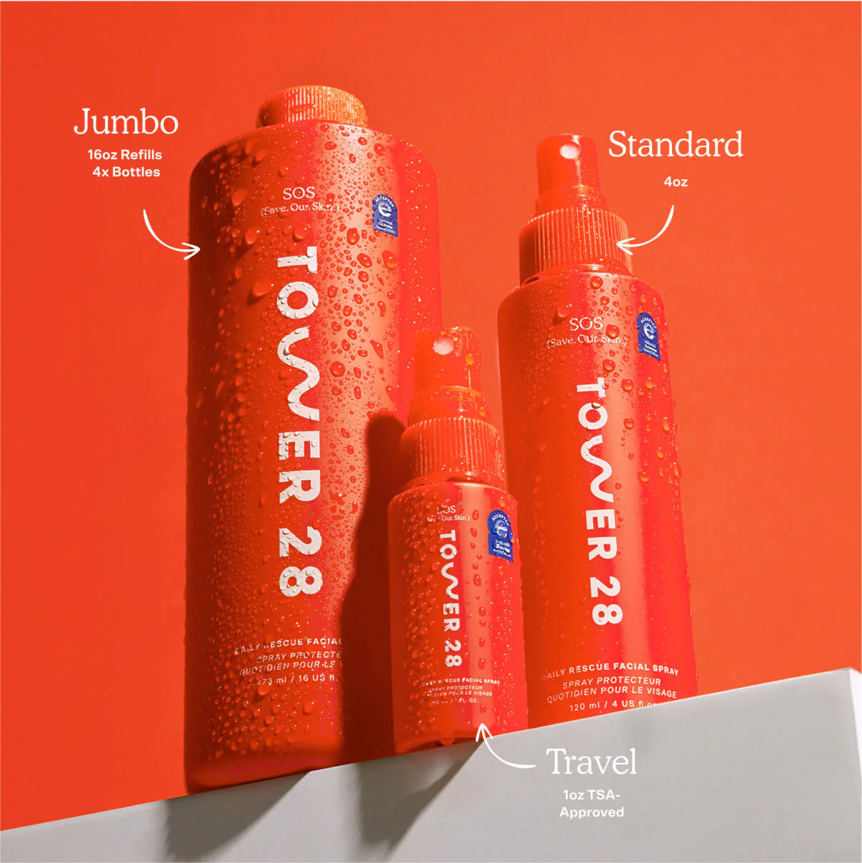 SOS Rescue Spray - Standard Size - Image 9