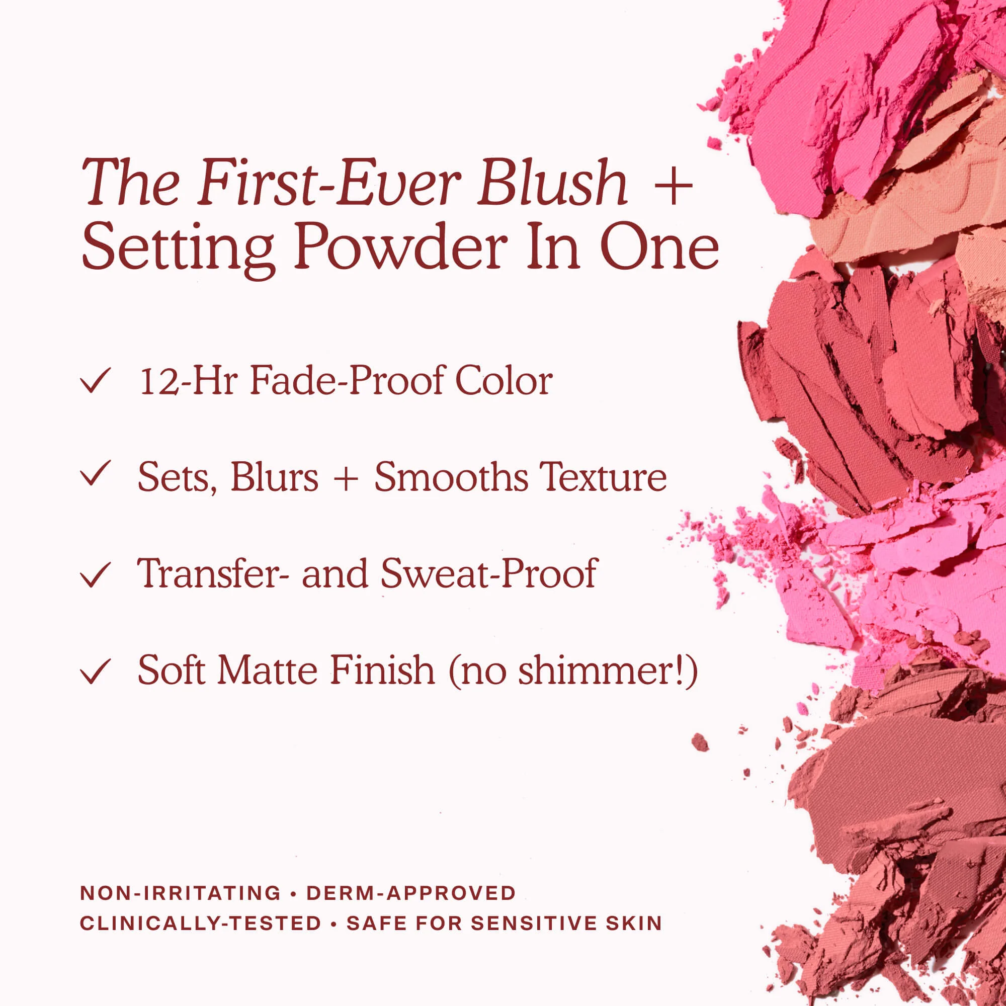 Toni Bravo GetSet® Matte Powder Blush - Image 11