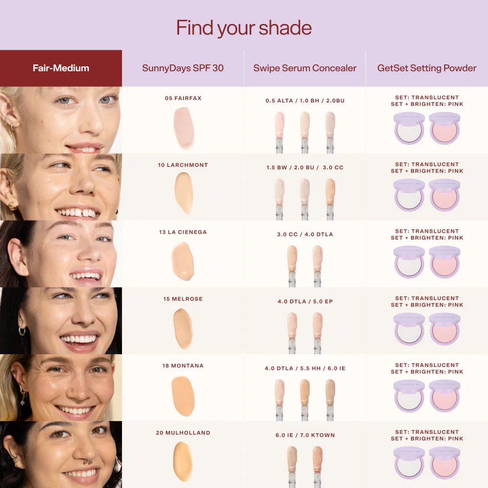 The Complexion Trio - Image 5